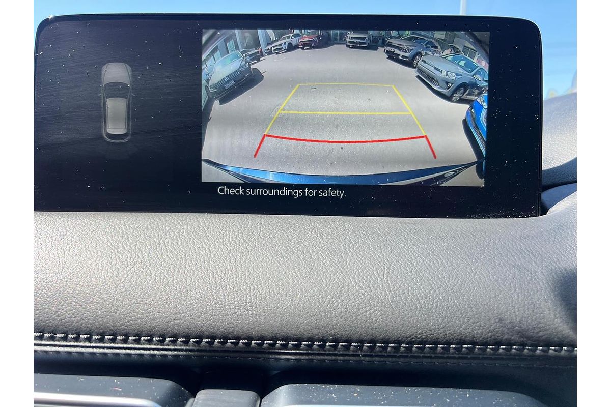 2023 Mazda CX-5 G25 Maxx Sport KF Series
