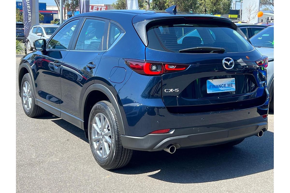 2023 Mazda CX-5 G25 Maxx Sport KF Series