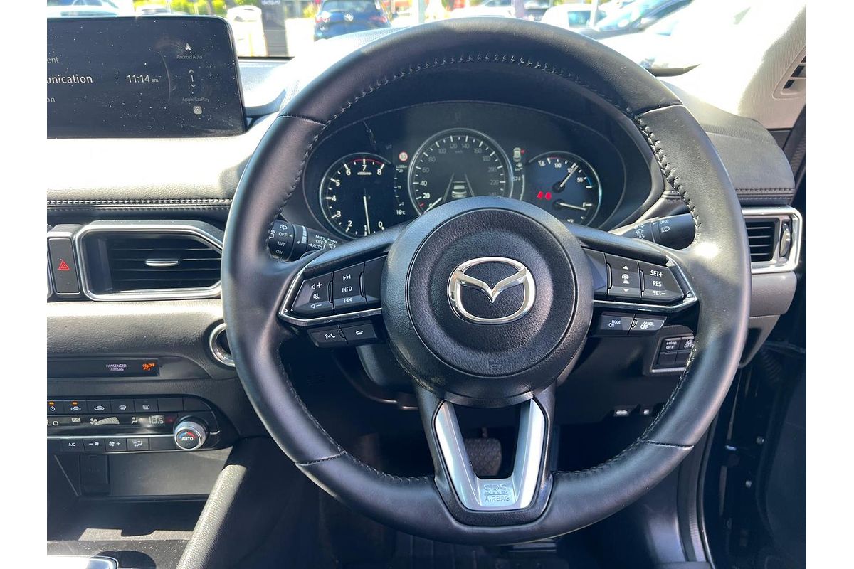2023 Mazda CX-5 G25 Maxx Sport KF Series