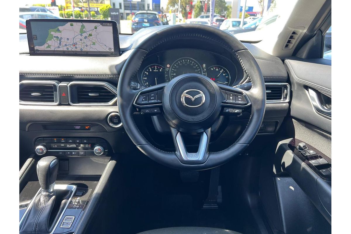 2023 Mazda CX-5 G25 Maxx Sport KF Series