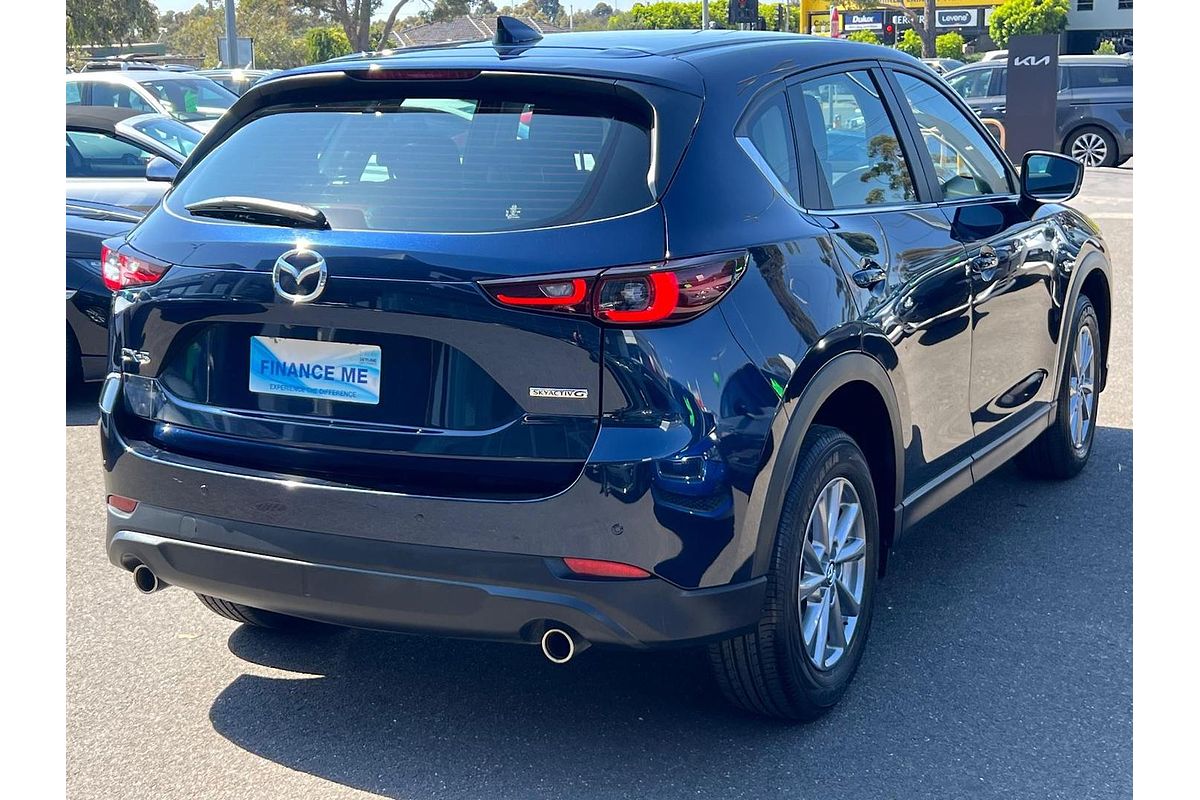 2023 Mazda CX-5 G25 Maxx Sport KF Series