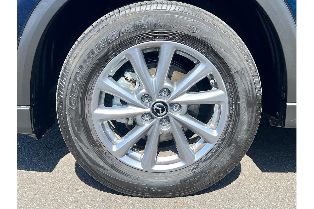 2023 Mazda CX-5 G25 Maxx Sport KF Series