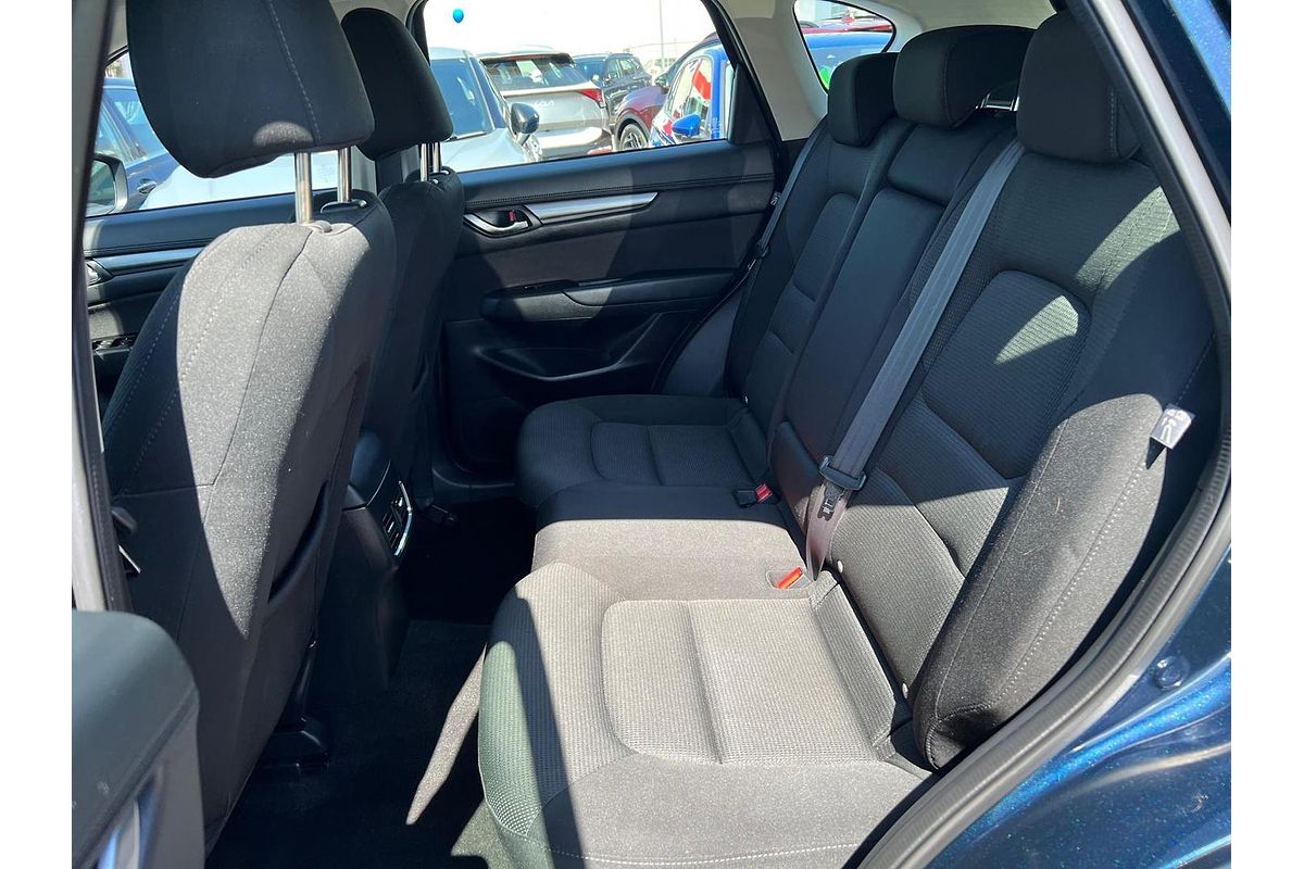 2023 Mazda CX-5 G25 Maxx Sport KF Series