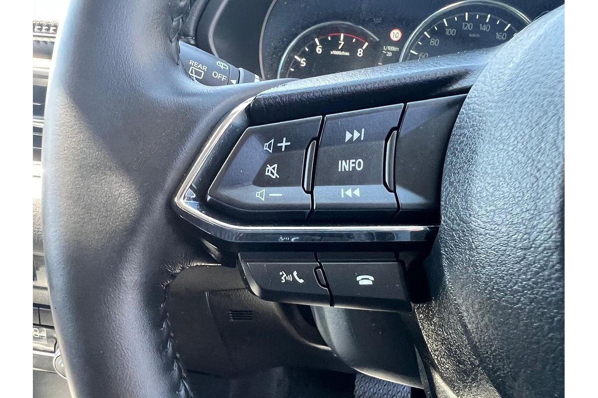 2023 Mazda CX-5 G25 Maxx Sport KF Series