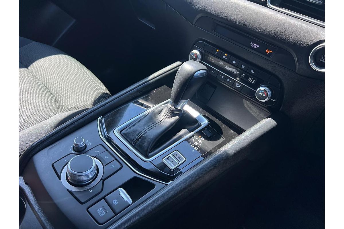 2023 Mazda CX-5 G25 Maxx Sport KF Series