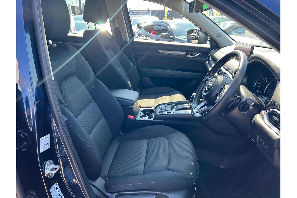 2023 Mazda CX-5 G25 Maxx Sport KF Series