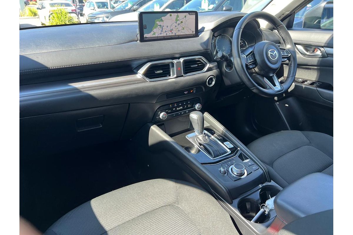2023 Mazda CX-5 G25 Maxx Sport KF Series