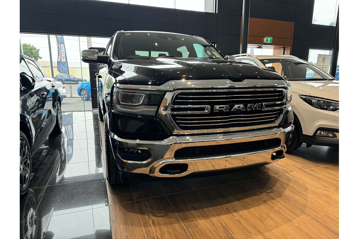 2024 RAM 1500 Laramie DT 4X4 SWB