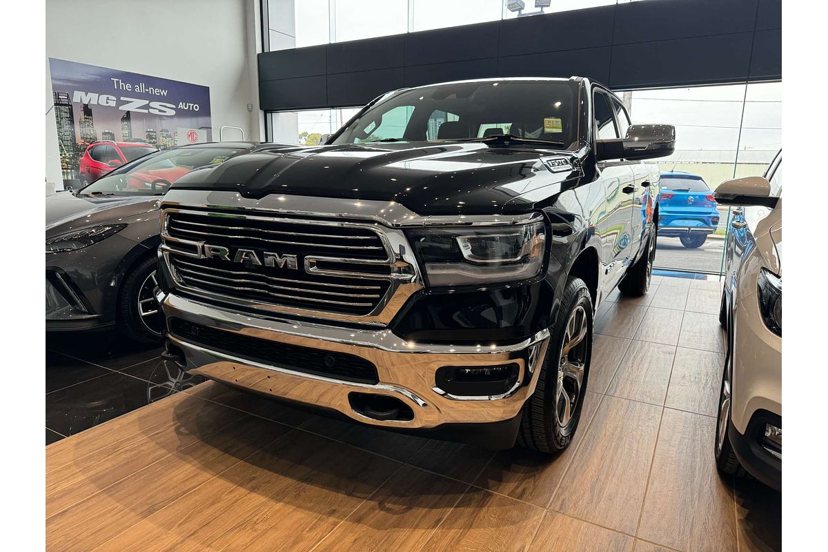 2024 RAM 1500 Laramie DT 4X4 SWB
