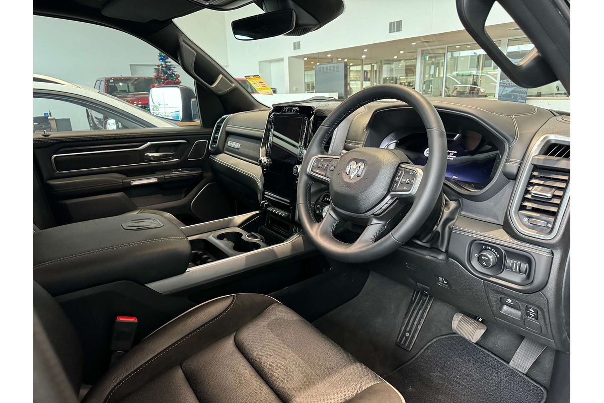 2024 RAM 1500 Laramie DT 4X4 SWB