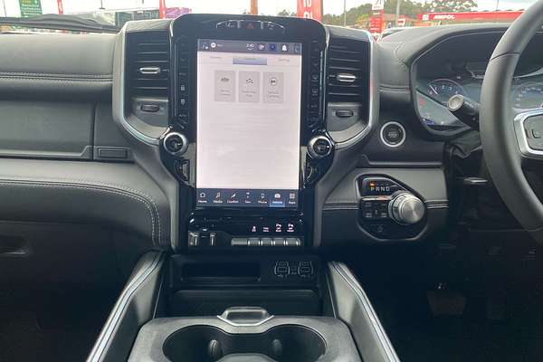 2024 RAM 1500 Laramie DT 4X4 SWB