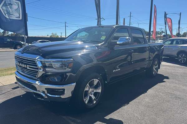 2024 RAM 1500 Laramie DT 4X4 SWB