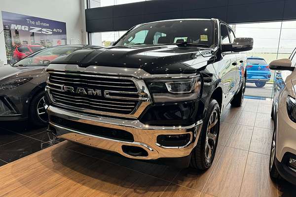 2024 RAM 1500 Laramie DT 4X4 SWB