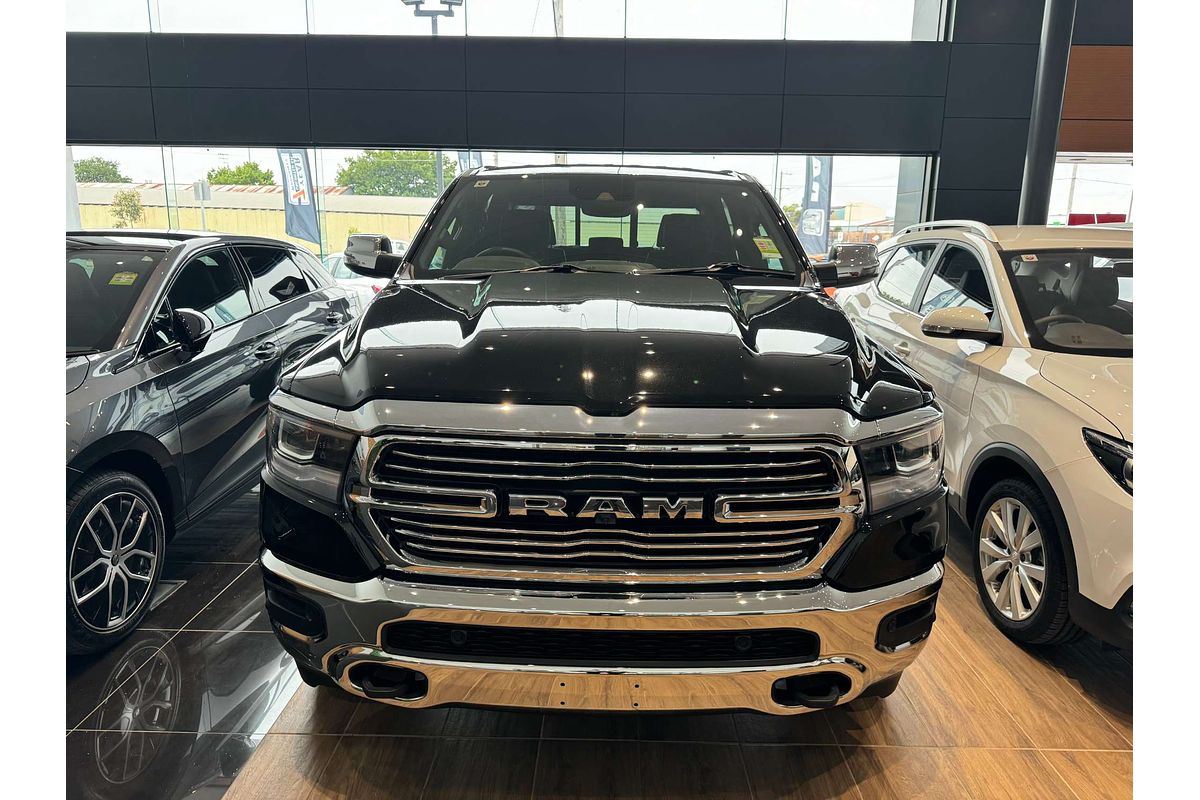 2024 RAM 1500 Laramie DT 4X4 SWB