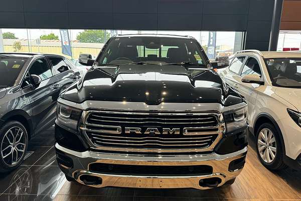 2024 RAM 1500 Laramie DT 4X4 SWB