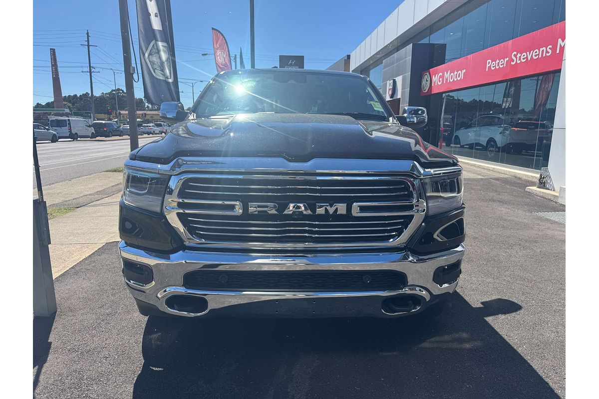 2024 RAM 1500 Laramie DT 4X4 SWB