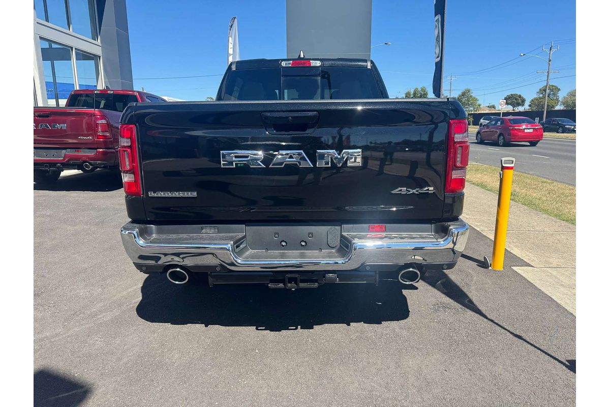 2024 RAM 1500 Laramie DT 4X4 SWB