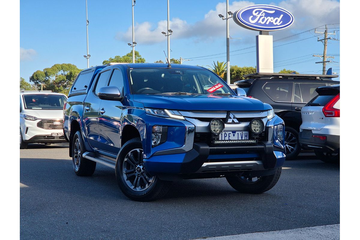 2019 Mitsubishi Triton GLS Premium MR 4X4