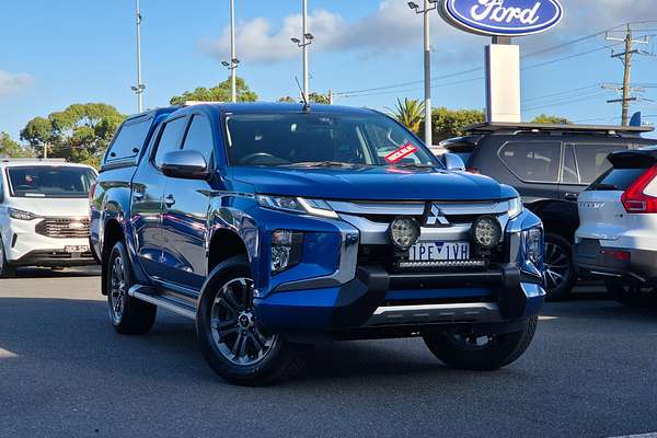2019 Mitsubishi Triton GLS Premium MR 4X4
