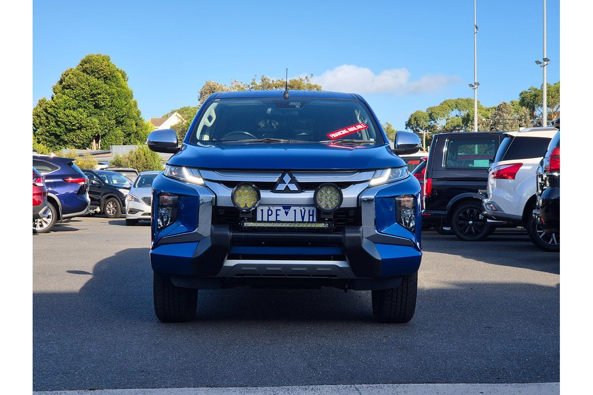 2019 Mitsubishi Triton GLS Premium MR 4X4