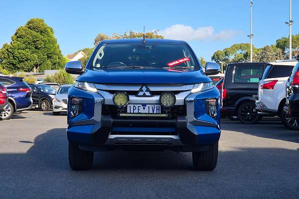 2019 Mitsubishi Triton GLS Premium MR 4X4
