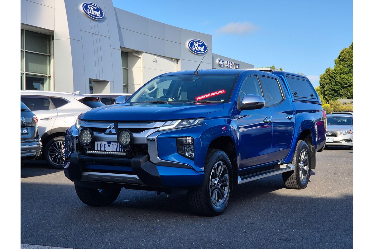 2019 Mitsubishi Triton GLS Premium MR 4X4