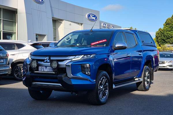 2019 Mitsubishi Triton GLS Premium MR 4X4