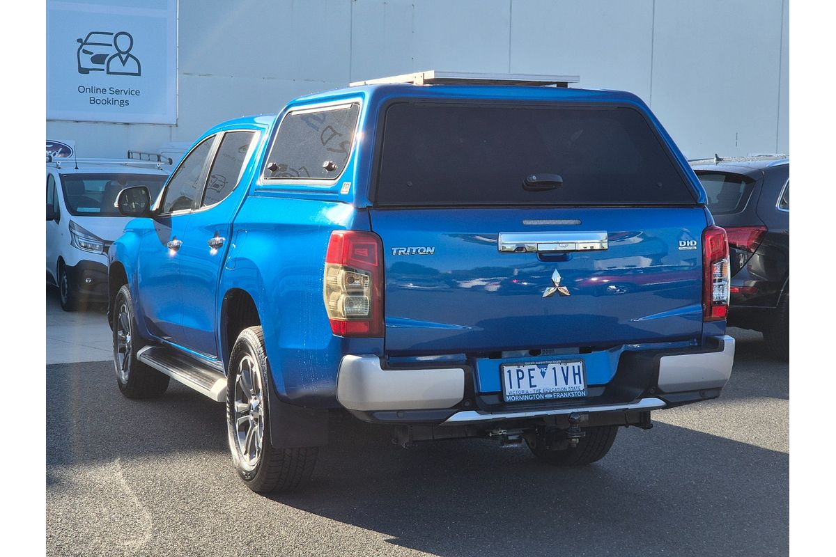 2019 Mitsubishi Triton GLS Premium MR 4X4