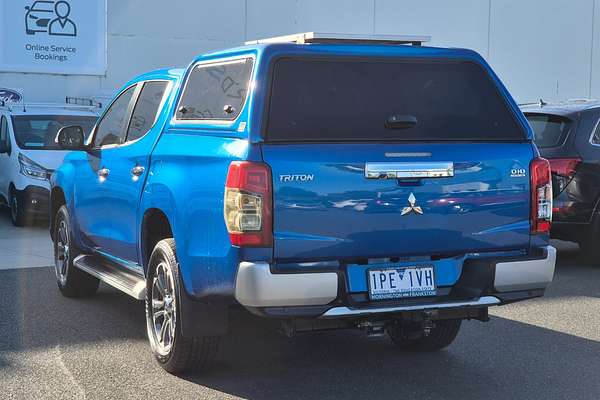 2019 Mitsubishi Triton GLS Premium MR 4X4