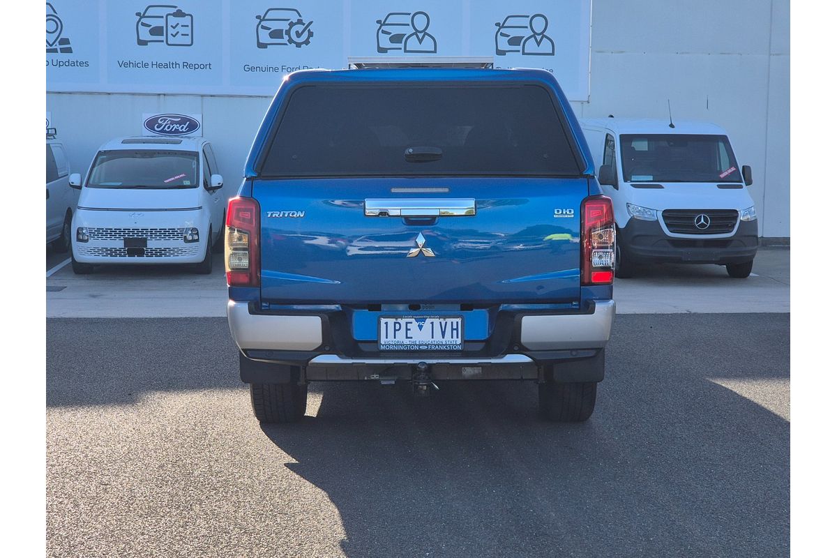 2019 Mitsubishi Triton GLS Premium MR 4X4