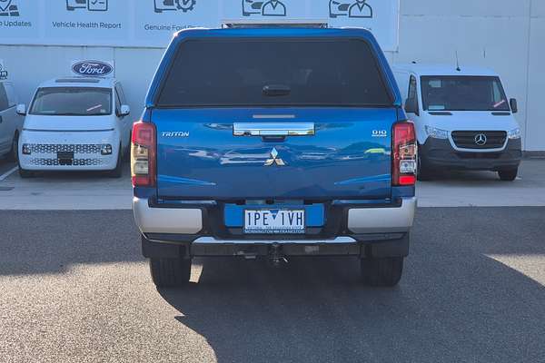 2019 Mitsubishi Triton GLS Premium MR 4X4