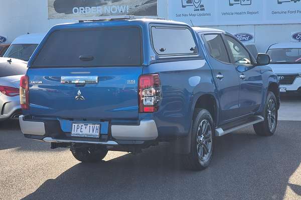 2019 Mitsubishi Triton GLS Premium MR 4X4