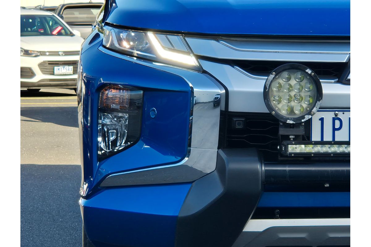 2019 Mitsubishi Triton GLS Premium MR 4X4