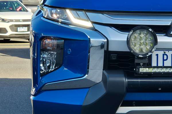 2019 Mitsubishi Triton GLS Premium MR 4X4