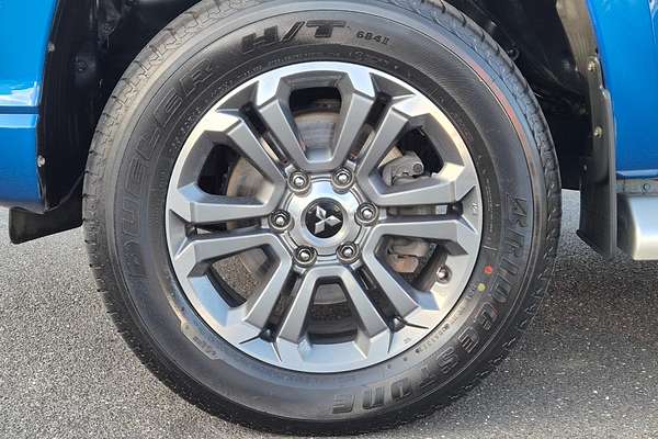 2019 Mitsubishi Triton GLS Premium MR 4X4
