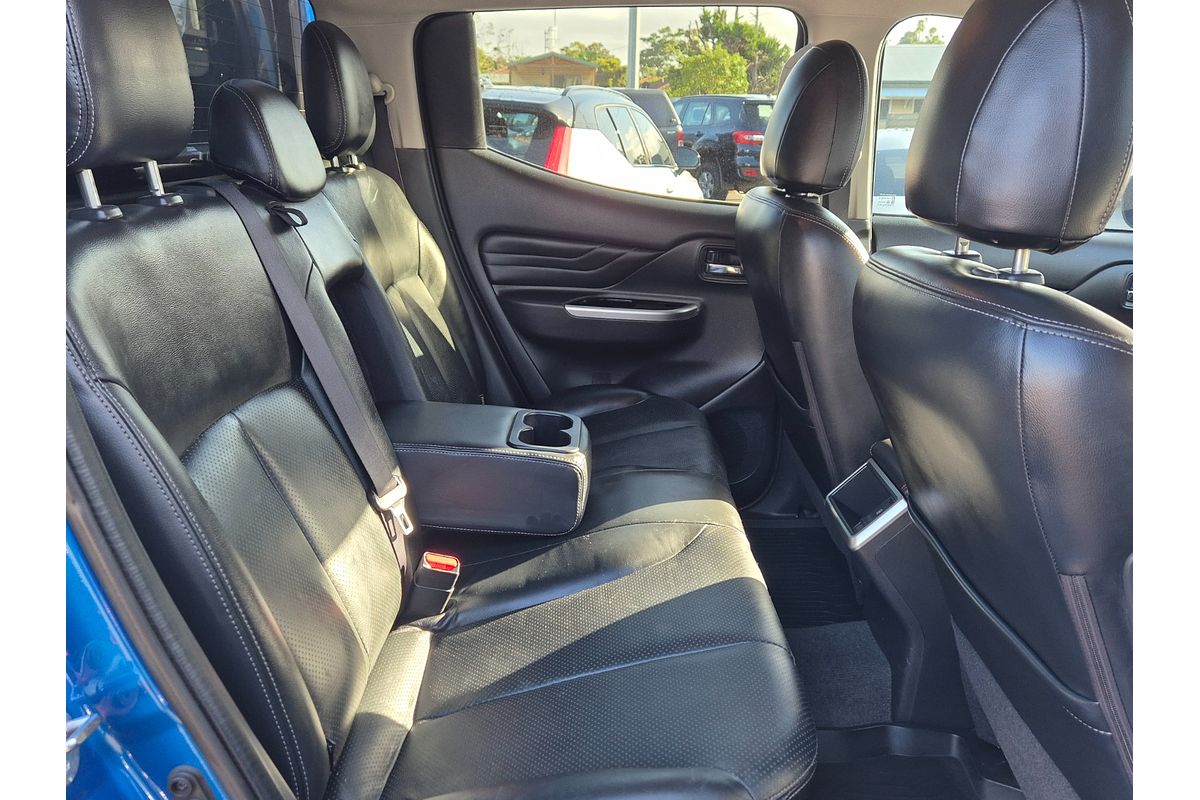 2019 Mitsubishi Triton GLS Premium MR 4X4