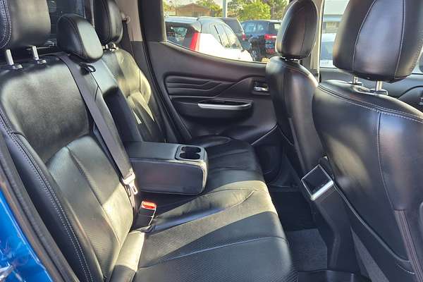 2019 Mitsubishi Triton GLS Premium MR 4X4