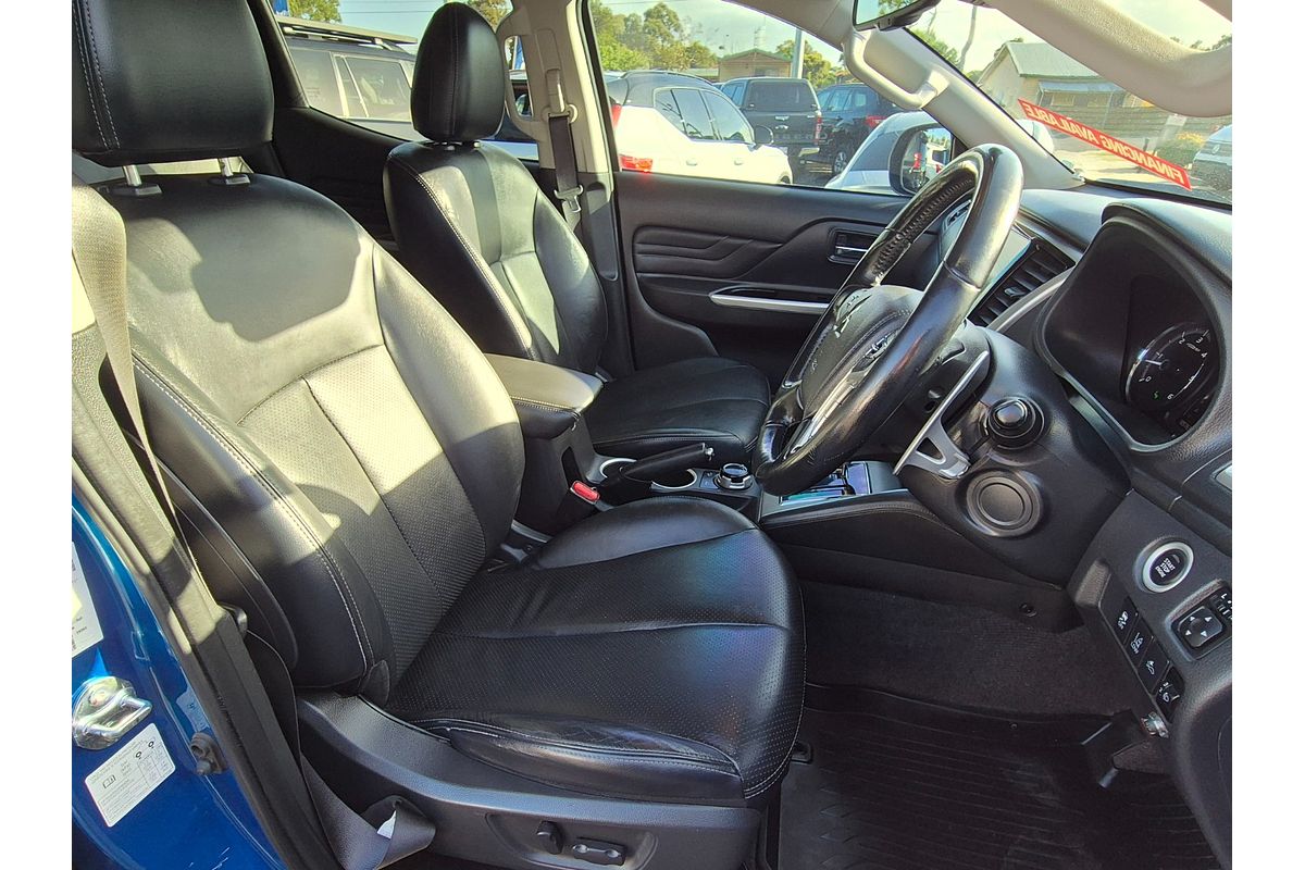 2019 Mitsubishi Triton GLS Premium MR 4X4