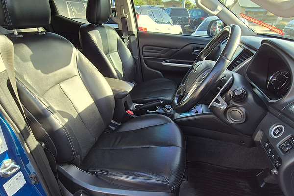2019 Mitsubishi Triton GLS Premium MR 4X4