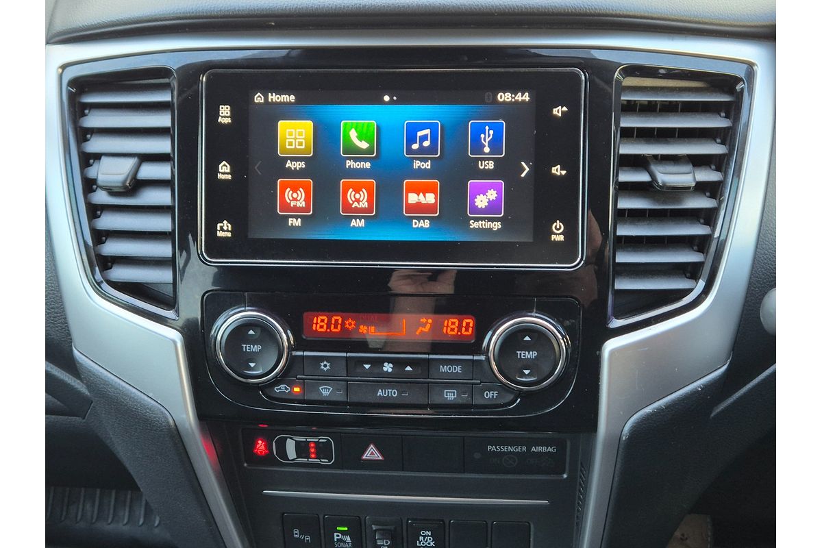 2019 Mitsubishi Triton GLS Premium MR 4X4