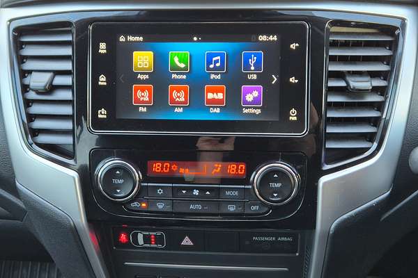 2019 Mitsubishi Triton GLS Premium MR 4X4