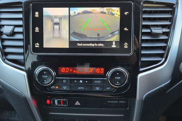 2019 Mitsubishi Triton GLS Premium MR 4X4