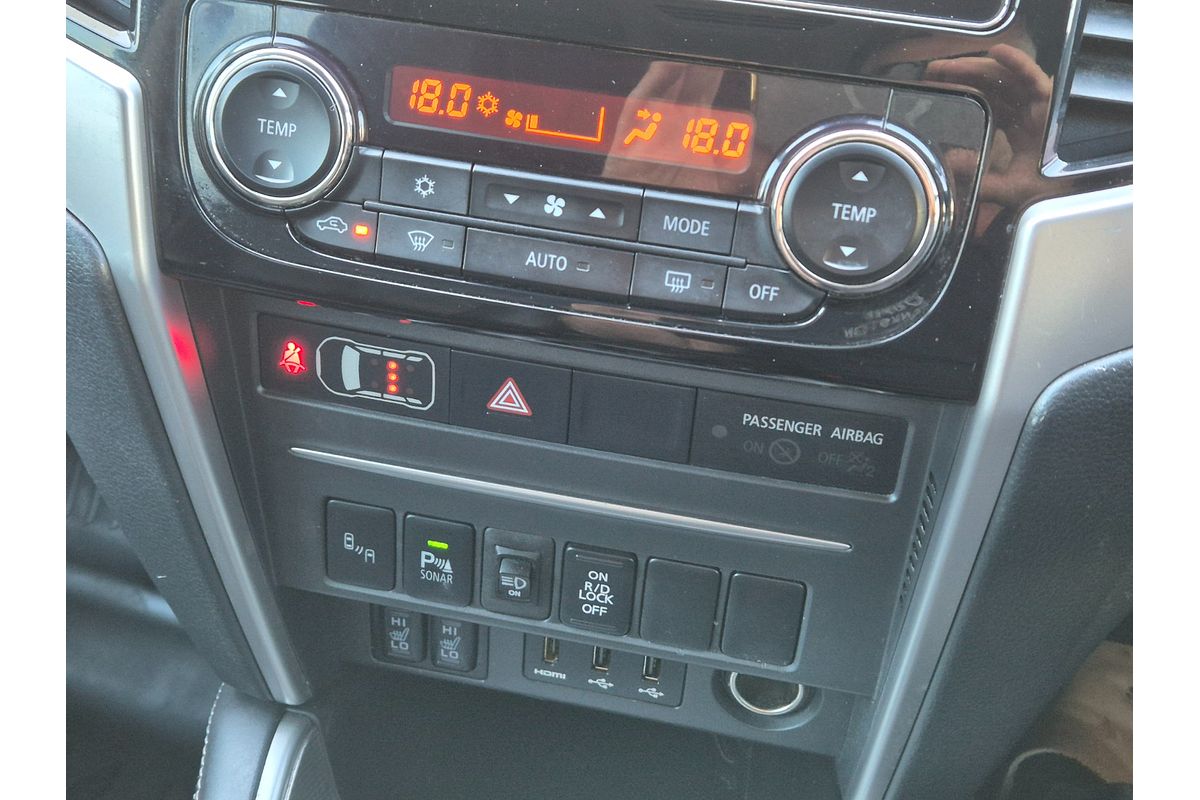 2019 Mitsubishi Triton GLS Premium MR 4X4