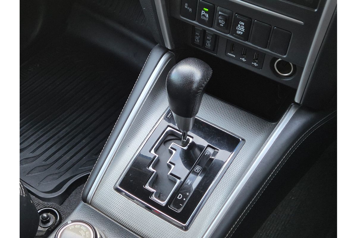 2019 Mitsubishi Triton GLS Premium MR 4X4