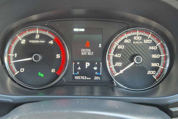2019 Mitsubishi Triton GLS Premium MR 4X4