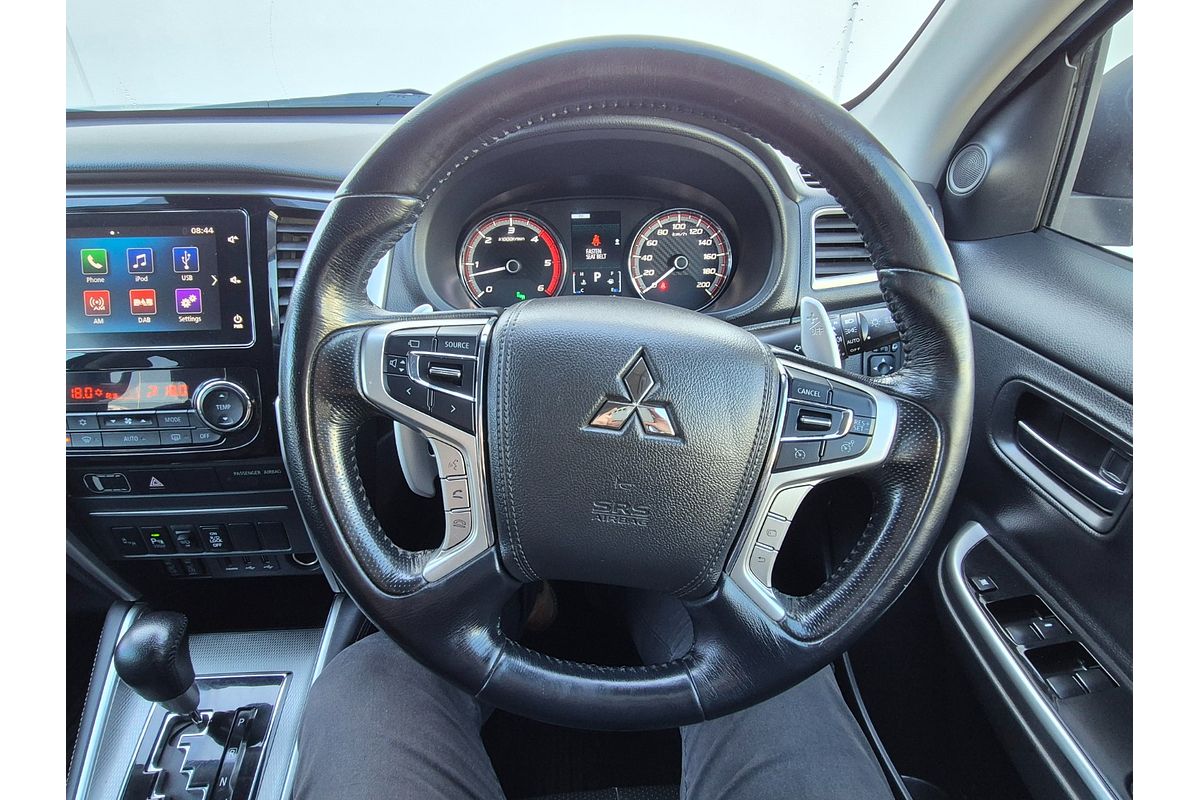 2019 Mitsubishi Triton GLS Premium MR 4X4