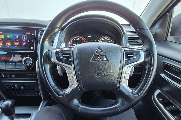 2019 Mitsubishi Triton GLS Premium MR 4X4