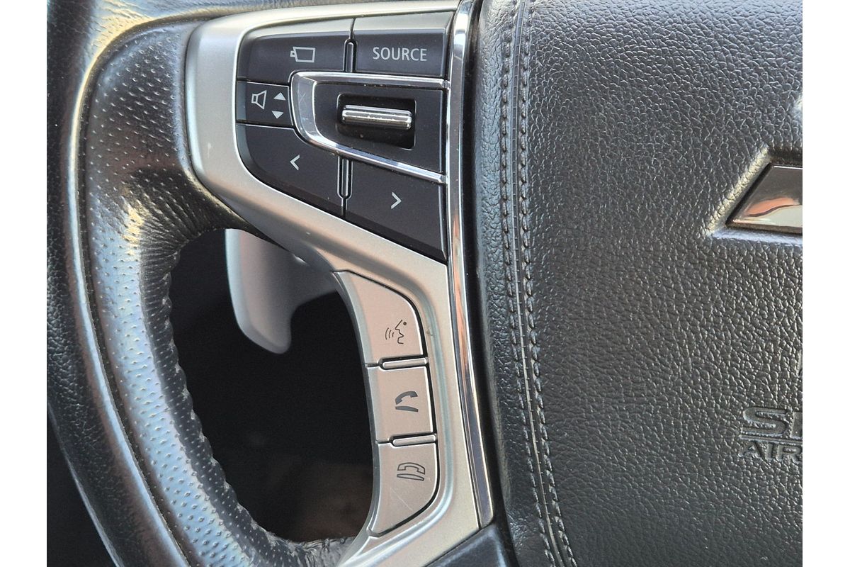 2019 Mitsubishi Triton GLS Premium MR 4X4