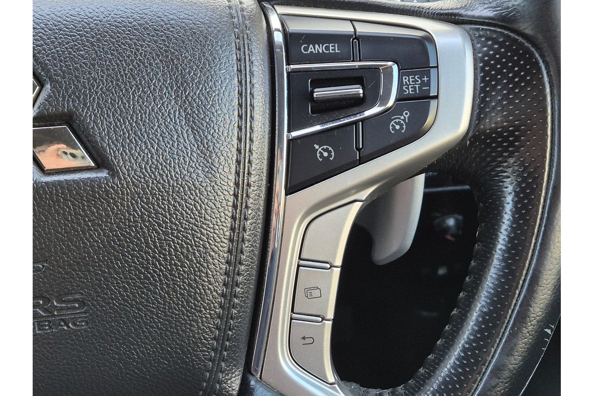 2019 Mitsubishi Triton GLS Premium MR 4X4