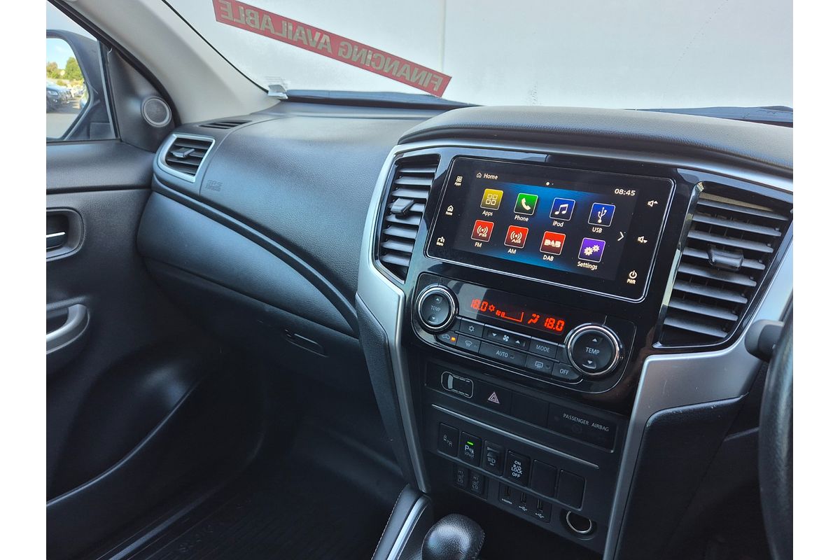 2019 Mitsubishi Triton GLS Premium MR 4X4